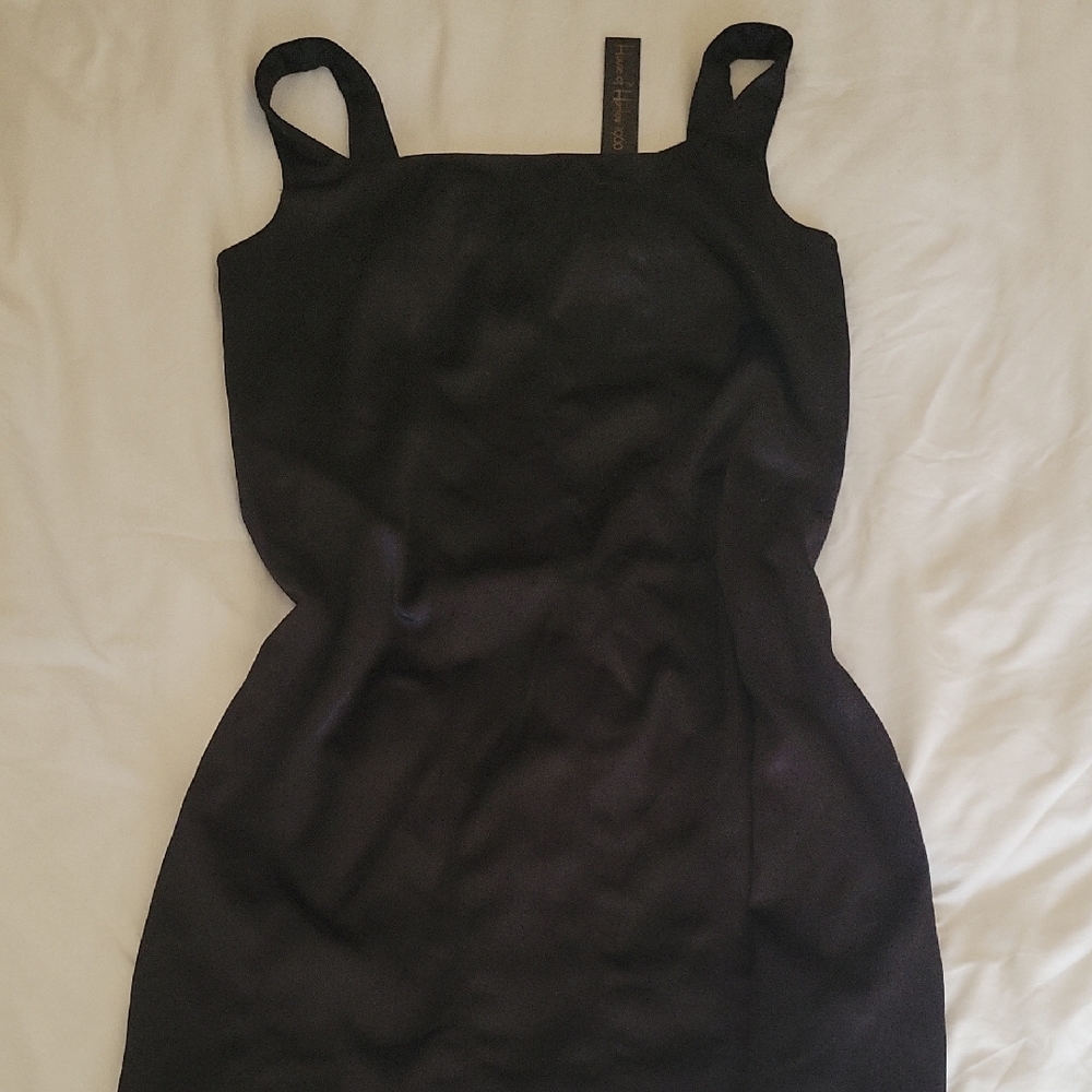 Elegant Black Dress